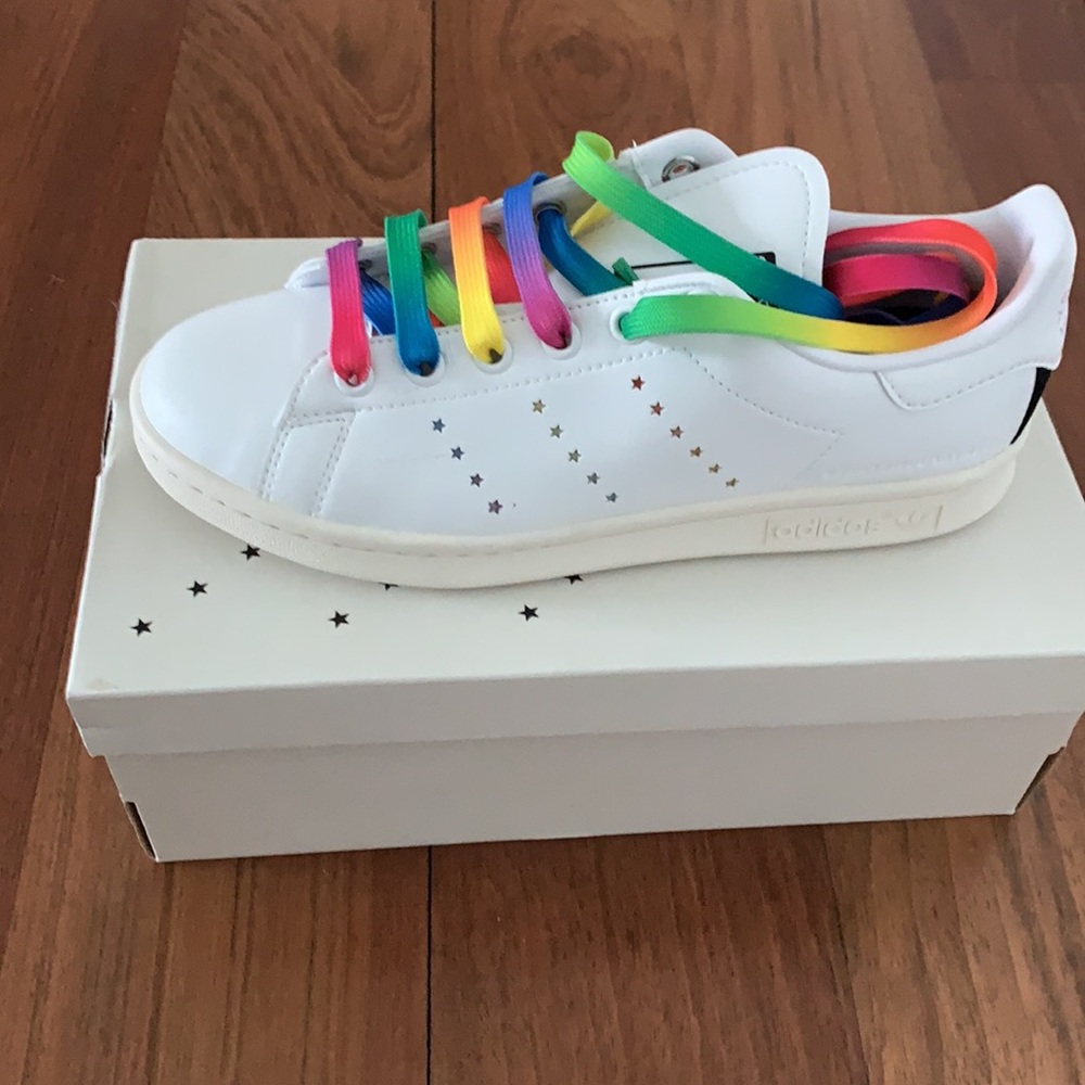 BNIB Stan smith Stella McCartney Adidas - Picture 4 of 9